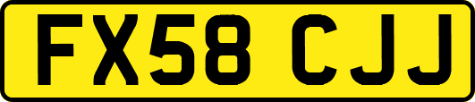 FX58CJJ