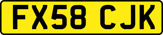 FX58CJK