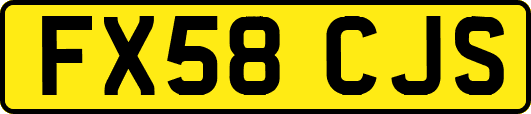 FX58CJS