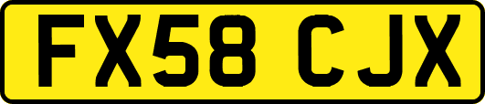 FX58CJX