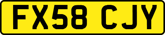 FX58CJY