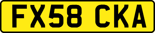 FX58CKA