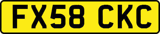 FX58CKC