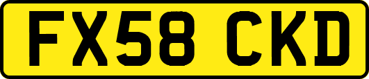 FX58CKD