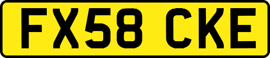 FX58CKE