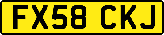 FX58CKJ