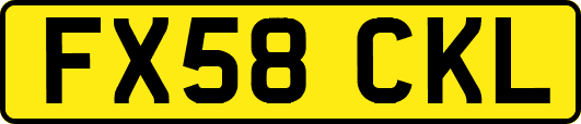 FX58CKL