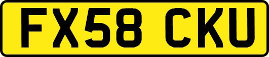 FX58CKU