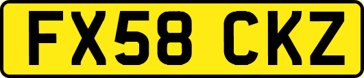 FX58CKZ