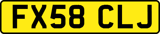 FX58CLJ