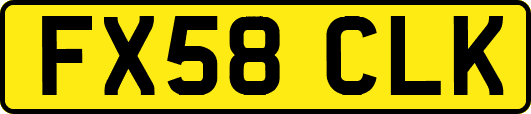FX58CLK
