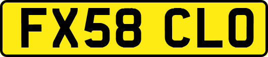 FX58CLO