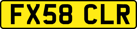 FX58CLR