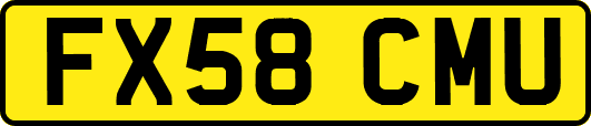 FX58CMU
