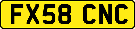 FX58CNC