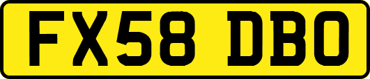 FX58DBO