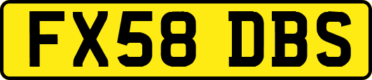 FX58DBS