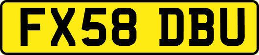 FX58DBU