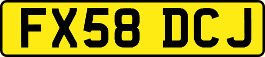 FX58DCJ