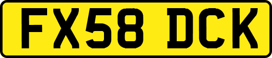 FX58DCK