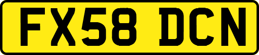 FX58DCN