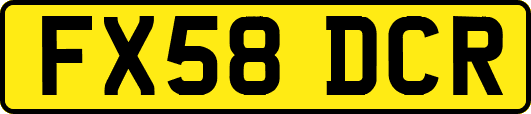 FX58DCR