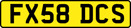 FX58DCS