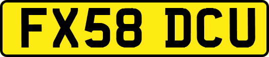 FX58DCU