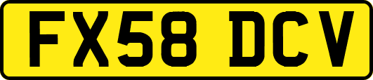 FX58DCV
