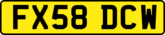 FX58DCW
