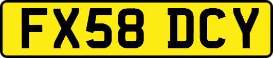FX58DCY