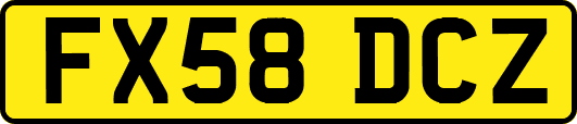 FX58DCZ