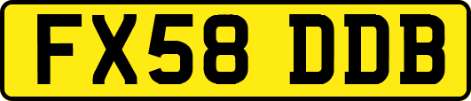 FX58DDB