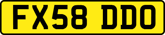 FX58DDO