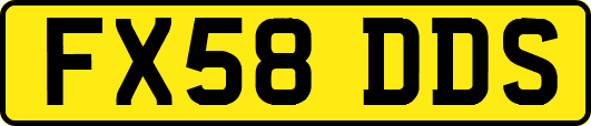 FX58DDS