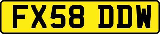FX58DDW