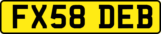 FX58DEB