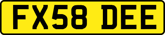 FX58DEE