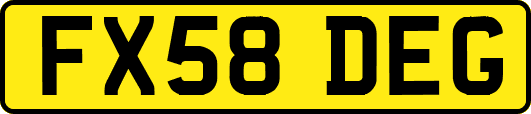 FX58DEG