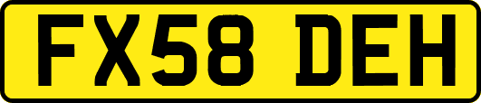 FX58DEH