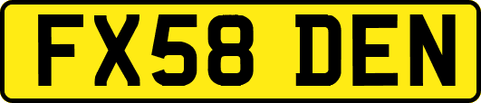 FX58DEN