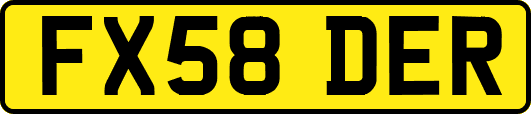 FX58DER