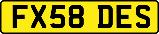 FX58DES