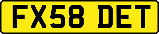 FX58DET