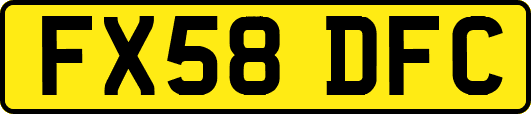 FX58DFC
