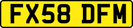 FX58DFM