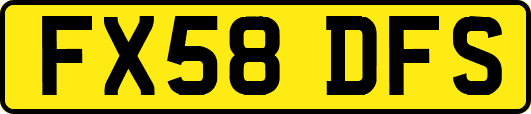 FX58DFS