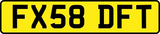 FX58DFT