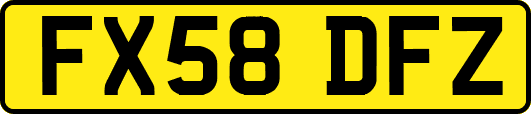 FX58DFZ