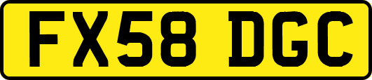 FX58DGC